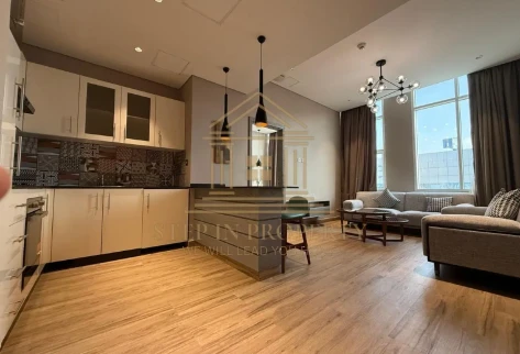 MODERN | STYLISH | 1BR FF APTT | PRIME LOCATION