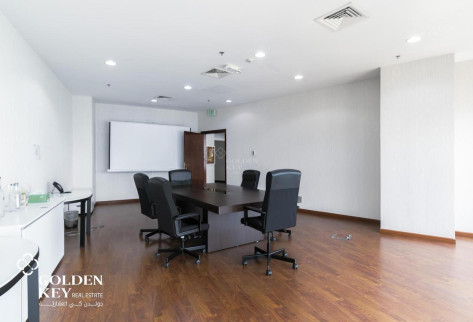 High Floor Office Space | West Bay | Premium