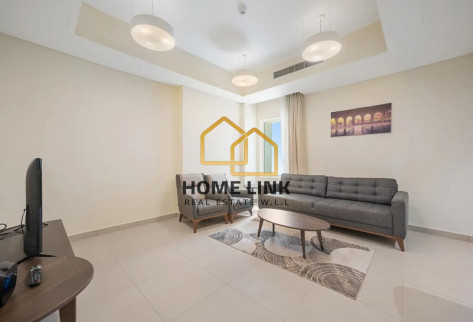 BILLS INCLUDED | 1 BHK APARTMENT IN MARINA LUSAIL