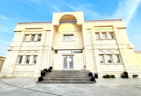 CORNER VILLA | 14 BEDROOMS | LIFT | AL KHEESA - Villa in Al Kheesa