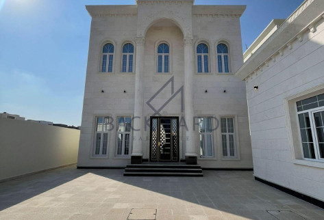 7BR Villa with Maid, Driver &amp; Outdoor Majlis