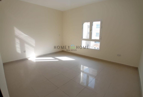 Unfurnished 2 bhk for rent in Al Sadd