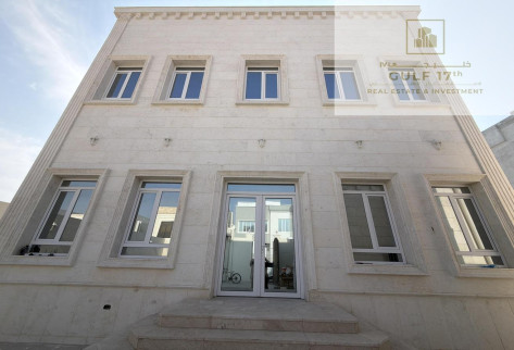 SPACIOUS 8 BEDROOMS MASTER VILLA AIN KHALID