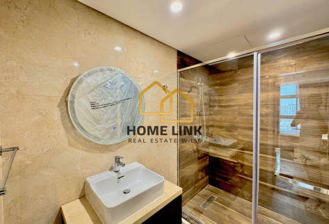 HIGH FLOOR | COZY AND ELEGANT 1 BEDROOM FURNISHED
