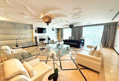 FULL SEA VIEW | LUXURIOUS 7BDR + MAID | BILLS FREE - Penthouse in Viva West