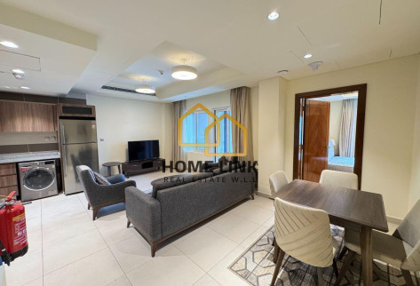 INLCUDE BILLS | 1 BR FURNISHED | IN MARINA
