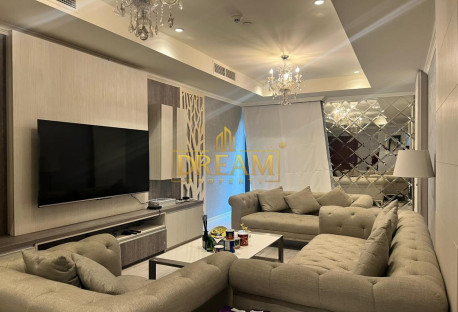 Investment Opportunity 1BHK + Balcony For Sale - Apartment in The Pearl