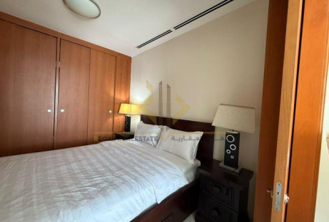 Elegant 1-Bedroom Apartment in Viva Bahriyah - Apartments in Viva West