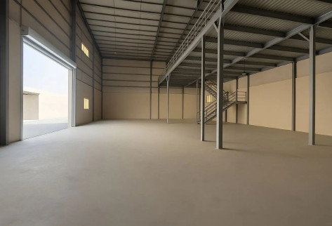 WAERHOUSE FOR RENT IN BERKET AL AWAMER