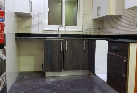 2Bhk Un-Furnished Flat For Rent In Al Sadd
