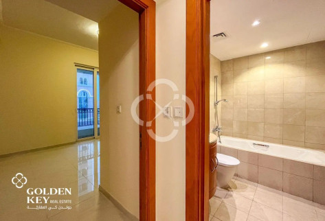 SFꟷ2 Bedroom Townhouse in Viva Bahriya | Sea View