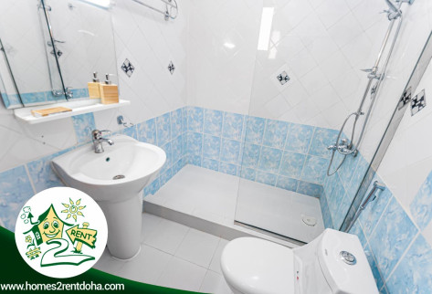 FF 2BHK ! All Inclusive ! Short and Long Term
