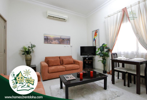 FF 1BHK ! All Inclusive ! Short and Long Term