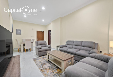 2BHK FULLY-FURNISHED AL SADD AREA NO COMMISSION - Apartment in Al Zubair Bakkar Street