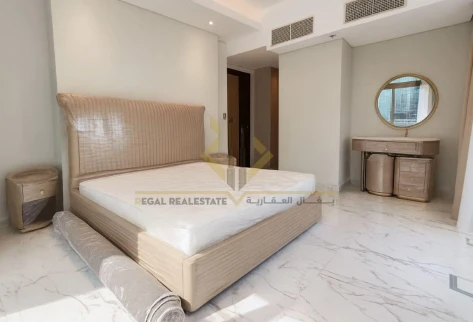 Amazing Brand New 2 BHK with sea view