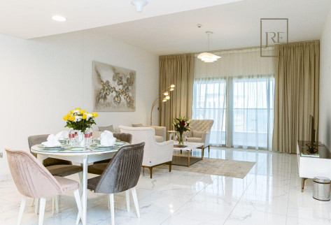 Fully Furnished 1 Bedroom Prime Area in West Bay