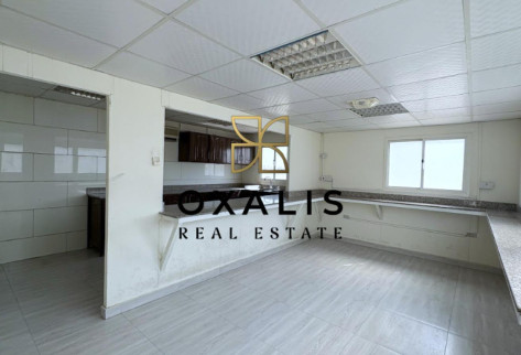 SEMI COMMERCIAL VILLA FOR RENT IN ABU HAMOUR