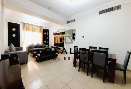 ALL BILLS INCLUDED | FURNISHED 2BHK | 1 MONTH FREE - Apartment in Najma 28