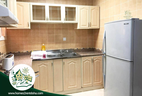 FF 2BHK ! All Inclusive ! Short and Long Term