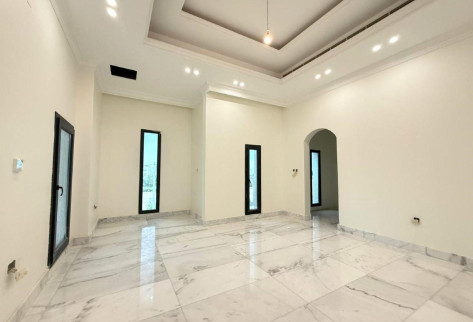 PRESTIGIOUS 8BR NEW VILLA+PRIVATE LIFT and POOL