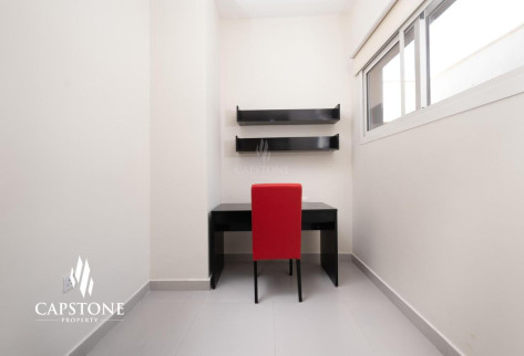 1MONTH GRACE PERIOD | FULLY-FURNISHED 1BR COMPOUND