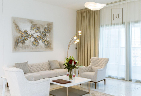 Fully Furnished 1 Bedroom Prime Area in West Bay