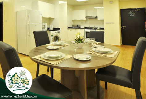 FF 1BHK ! All Inclusive ! Short and Long Term