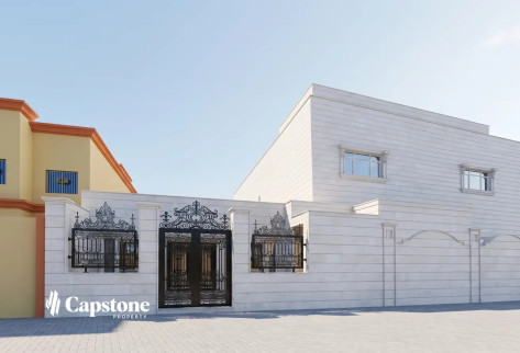 BRAND NEW | STANDALONE VILLA | PRIVATE ELEVATOR