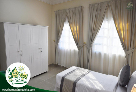 FF 2BHK ! All Inclusive ! Short and Long Term