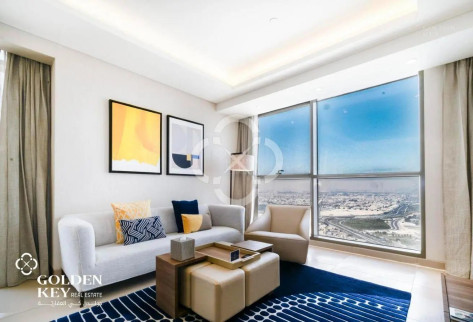 Bills Included | Luxury Amenities | 2BR | West Bay