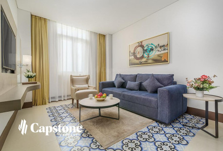 Serviced Apt — Bills & Cleaning Included - Apartments in Souq Waqif