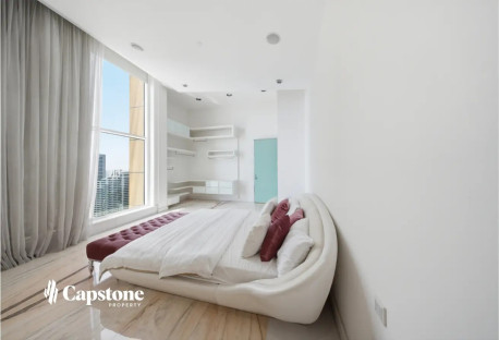 3BR+MAID PENTHOUSE | PANORAMIC SEA VIEW - Penthouses in West Porto Drive