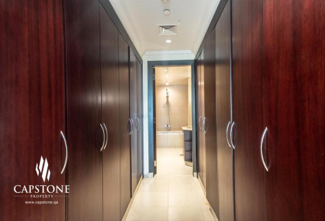 LOWEST RATE! SPACIOUS 1BR IN PORTO ARABIA