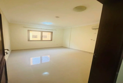 Spacious 3bhk apartment inside compound at salwa