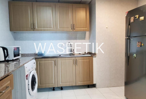 Fully Furnished 2bhk in West Bay-Close City Center