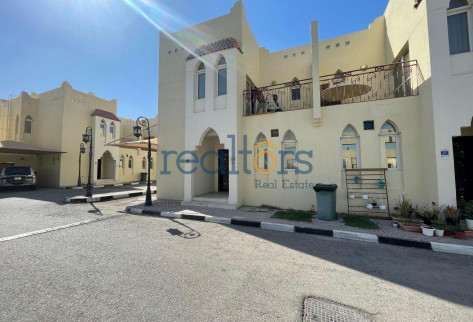 Great Amenities! Compound! 4+maid Villa