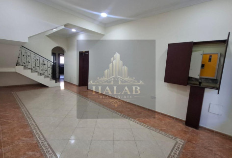 7 BHK Staff Villa | Compound Living | Al Gharrafa
