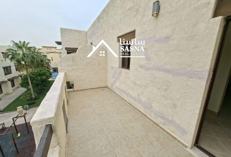 1 BEDROOM | FF | BALCONY | ALL INCLUDED | POOL GYM