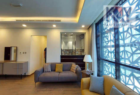 Luxury 1BR Brand New Apt for Rent inThe Pearl