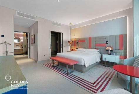 All Bills Included | Furnished 1BR | West Bay