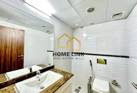 SPACIOUS 2 BEDROOM SEMI-FURNISHED APARTMENT