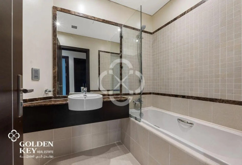 NO COMMISSION | SF - 3 Bedroom | Qanat Quartier