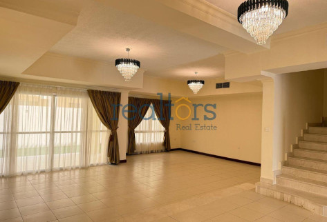 4BR + Maid Villa | Compound w/ Great Amenities