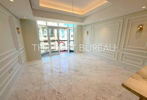 Fully Renovated Penthouse 4 BR plus Maid | Porto |