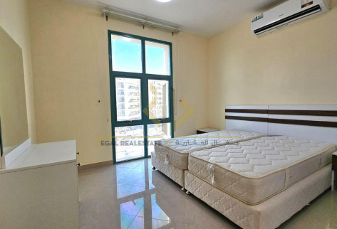 2BHK in Al Ghanim with City Views