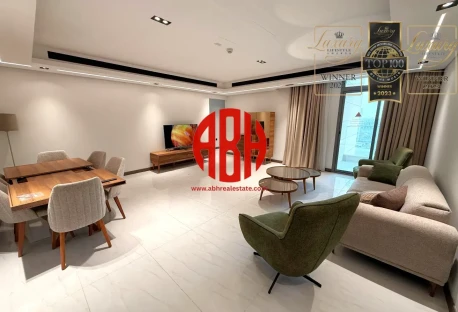 2 MONTHS FREE | LUXURY 2 BDR FURNISHED | AMENITIES - Apartment in Al Waab