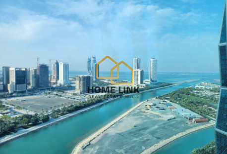 SPACIOUS AND MODERN 2+MAID APT | SEMI FURNISHED - Apartments in West Bay Lagoon