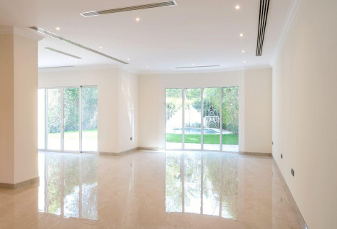 4BR Villa | SF | Maid’s Room | Private Pool