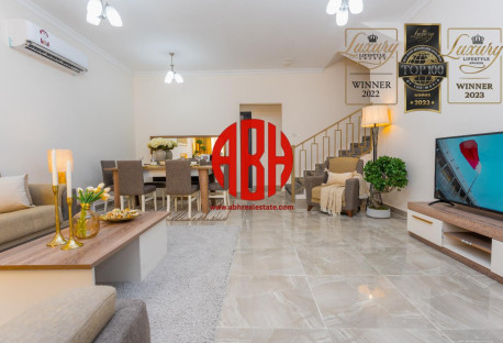 4BDR DUPLEX VILLA | MOVE-IN READY | FREEHOLD - Villa in Al Wakair