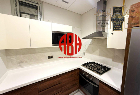 BILLS FREE | MODERN 2 BR FURNISHED |PRIME LOCATION